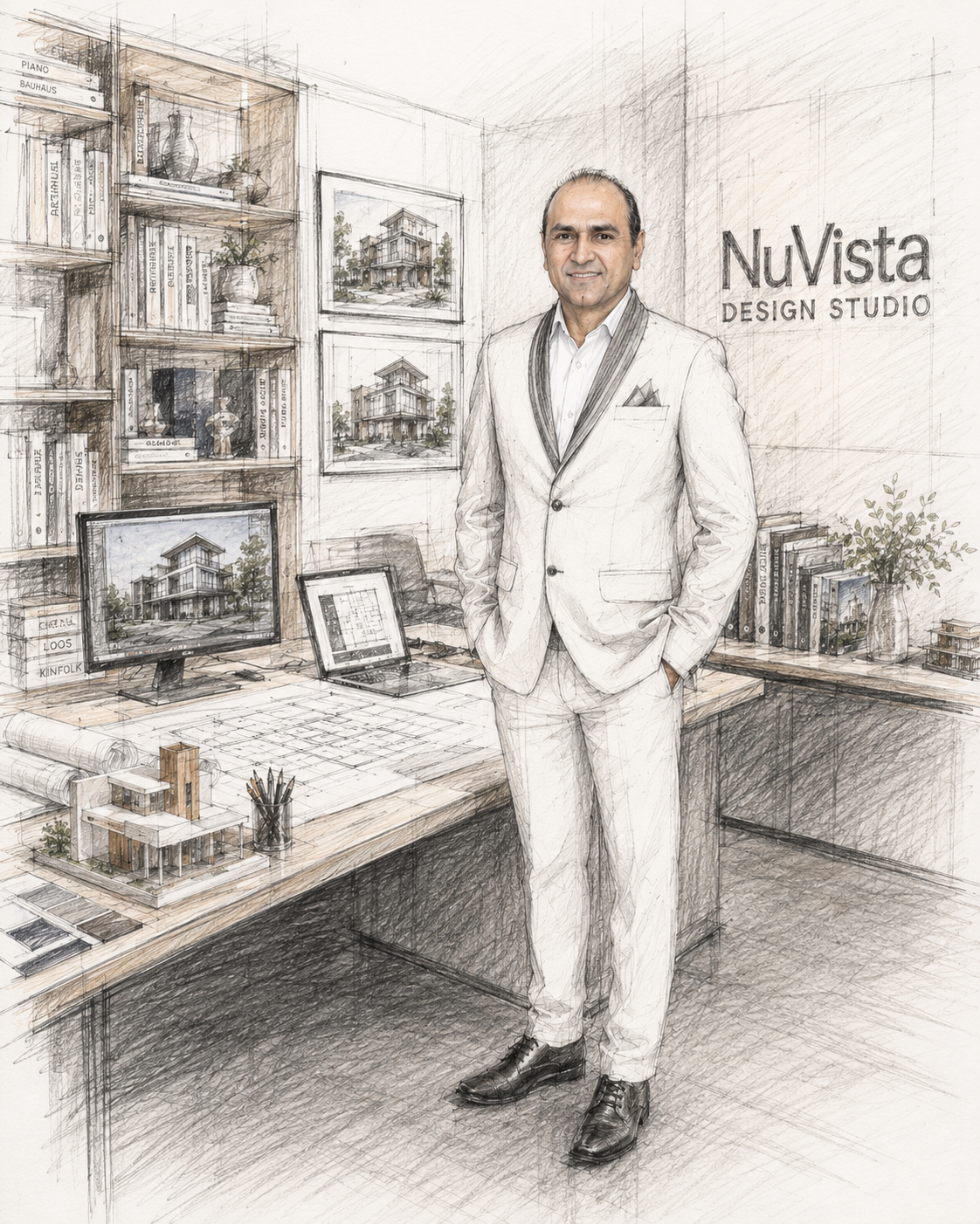 Founder and Design Lead - NuVista Design Studio
